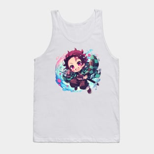 tanjiro Tank Top